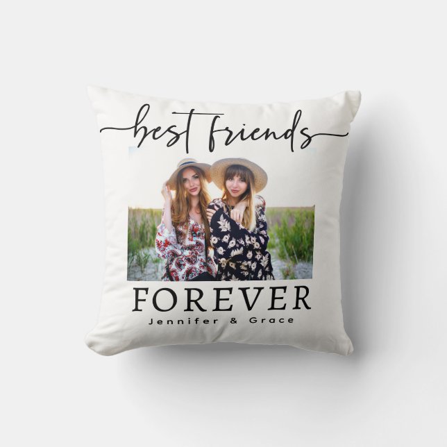 Best Friends Forever Cushion (Front)