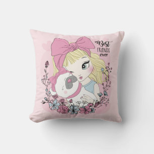 Best Friends Forever Cushion