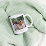 Best Friends Forever Custom Photo Personalised  Coffee Mug<br><div class="desc">Best Friends Forever Custom Photo Personalised Coffee Mug</div>