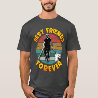Best Friends Forever Dog Version girl T-Shirt