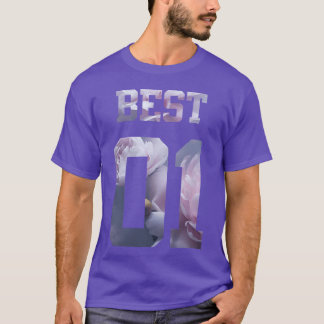 best friends forever for 3 BEST T-Shirt