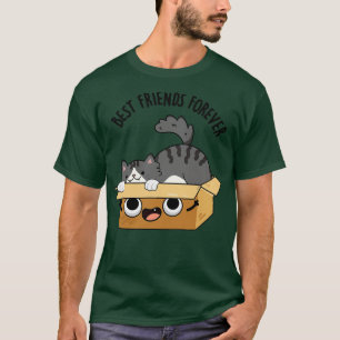 Best Friends Forever Funny BFF Pun 1 T-Shirt