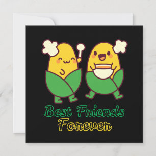 BEST FRIENDS FOREVER, FUNNY, GIFTS, BEST FRIEND INVITATION