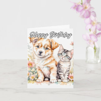 Best Friends Forever | Happy Birthday Card