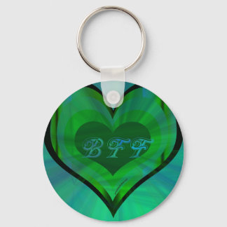 BEST FRIENDS FOREVER KEY RING