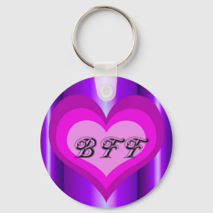 BEST FRIENDS FOREVER KEY RING