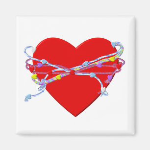 Best Friends Forever Magnet