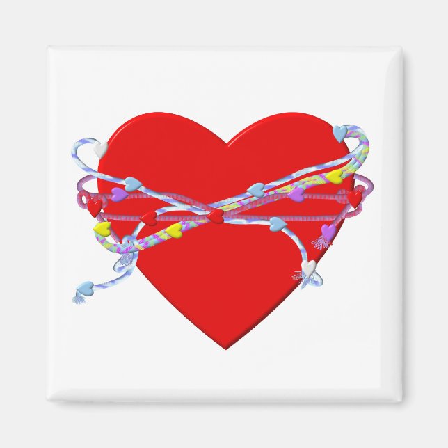 Best Friends Forever Magnet (Front)