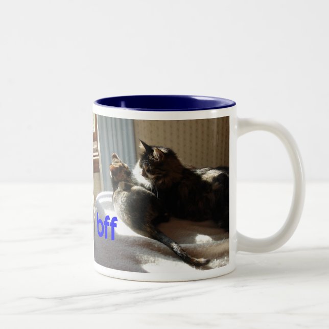 Best Friends Forever Mug (Right)