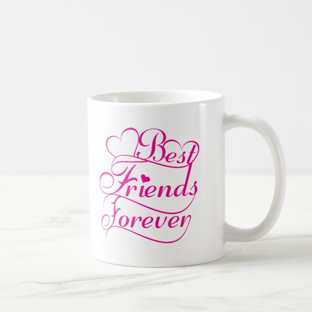 Best Friends Forever Mug (Right)