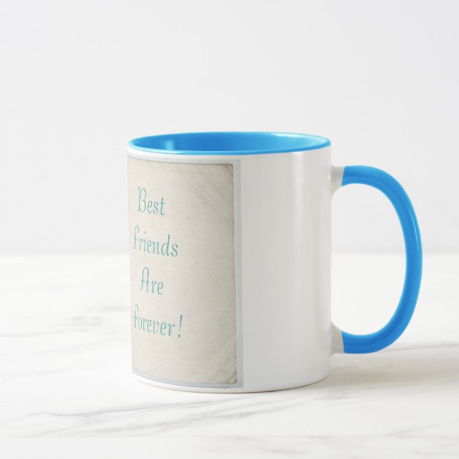 Best Friends Forever Mug (Right)