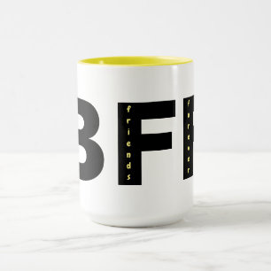 Best Friends Forever Mug