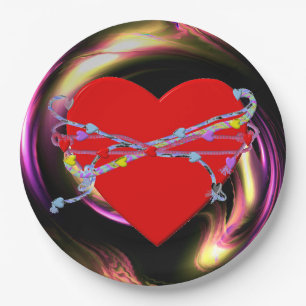 Best Friends Forever, Paper Plate