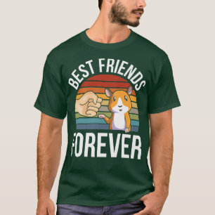 Best Friends Forever Pet Guinea Pig T-Shirt