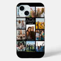 Best Friends Forever Photo Collage