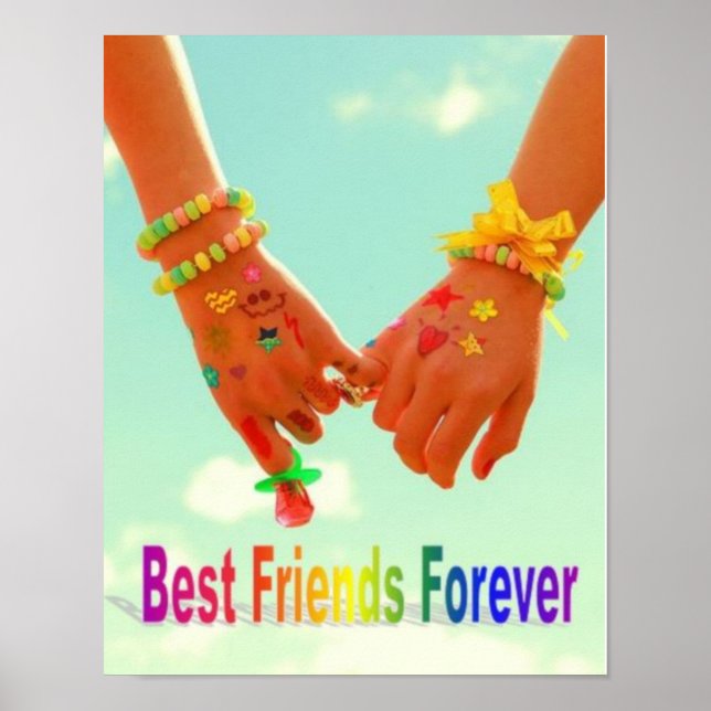 Best Friends Forever poster (Front)