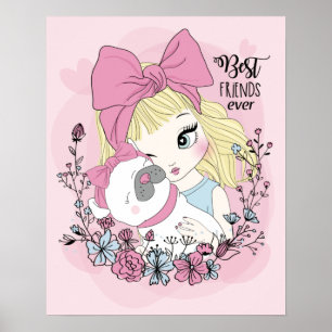 Best Friends Forever Poster
