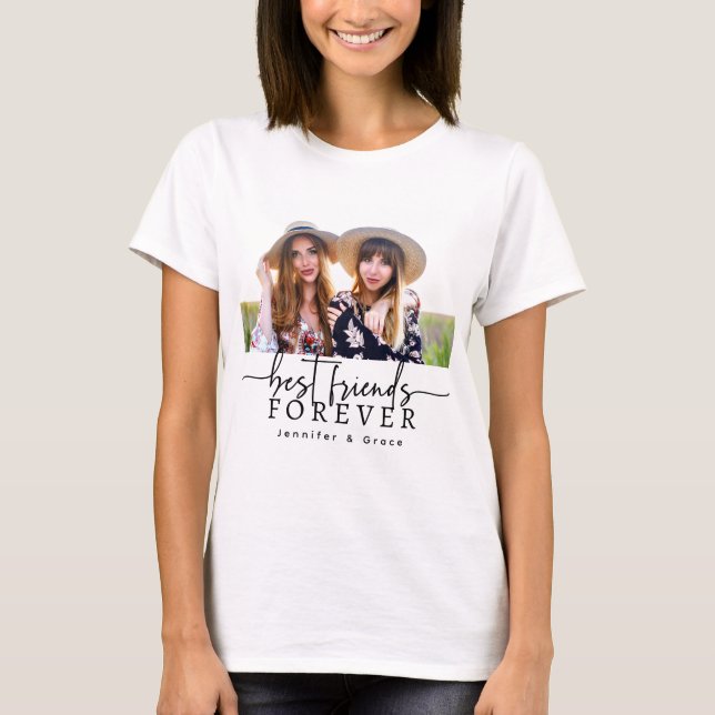 Best Friends Forever T-Shirt (Front)