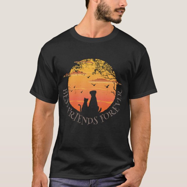 Best Friends Forever T-Shirt (Front)