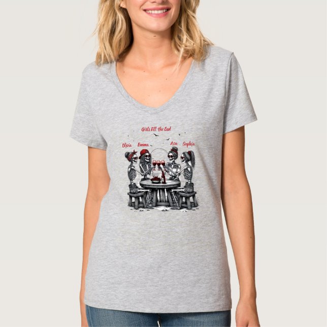 Best Friends Forever T-Shirt (Front)