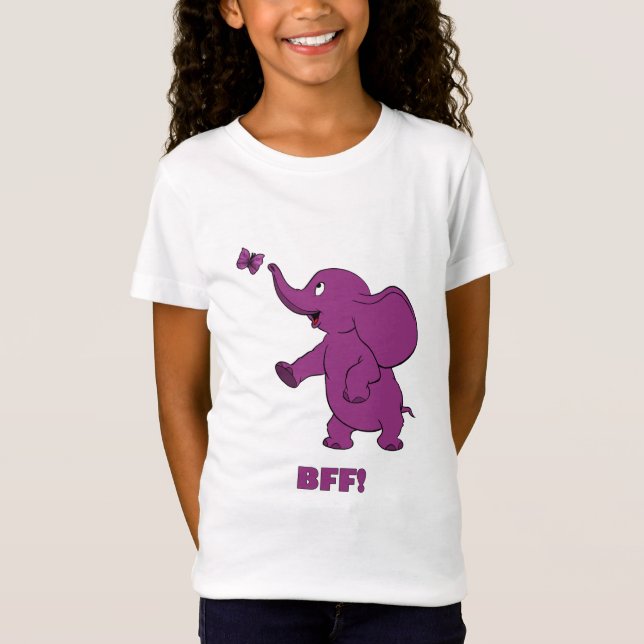 Best Friends Forever T-Shirt (Front)