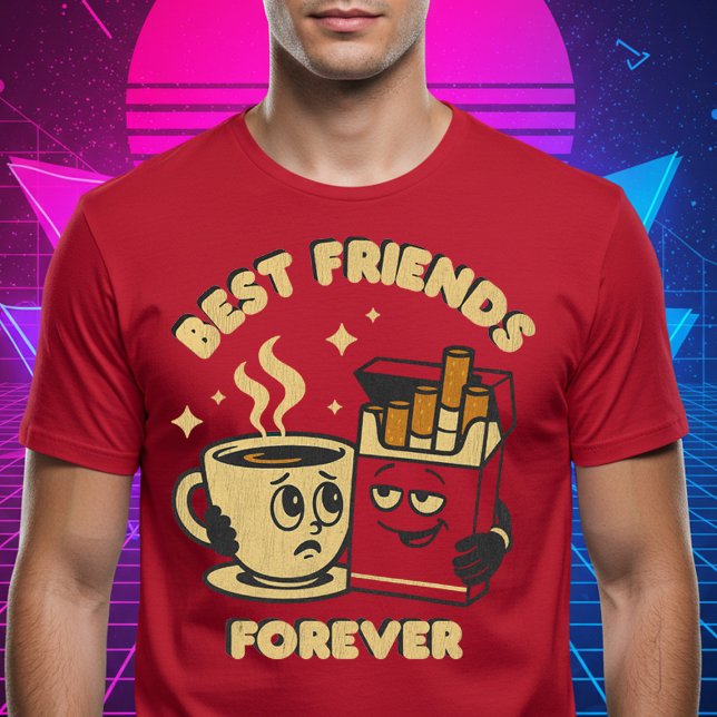 Best Friends Forever T-Shirt (Creator Uploaded)
