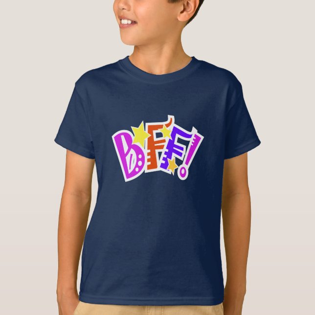 Best Friends Forever Tee (Front)