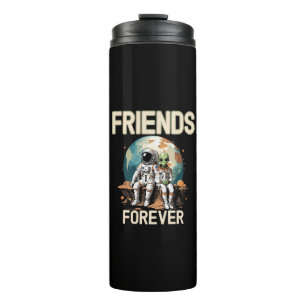 Best Friends Forever  Thermal Tumbler