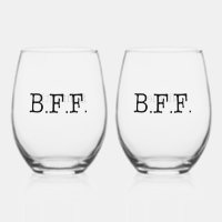 Best Friends Forever Times Two Personalised