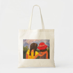 Best Friends forever Tote Bag