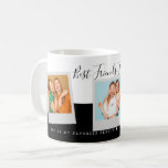 Best Friends Gift BFF Cute Bestie Photo Collage Coffee Mug<br><div class="desc">Best Friends Gift BFF Cute Bestie Photo Collage</div>