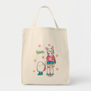 Best Friends Grocery Tote