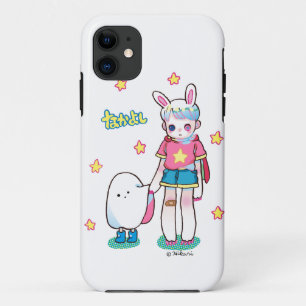 Best Friends iPhone 5/5S, Barely There Case-Mate iPhone Case