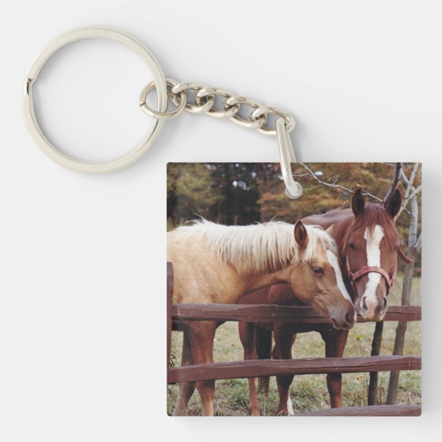 Best Friends Key Ring (Front)