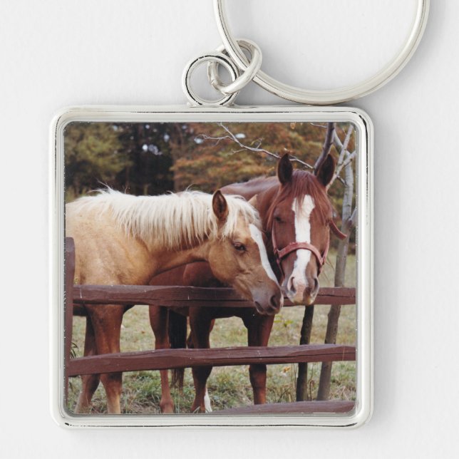 Best Friends Key Ring (Front)