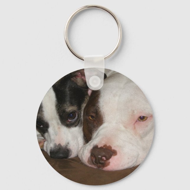Best Friends Key Ring (Front)