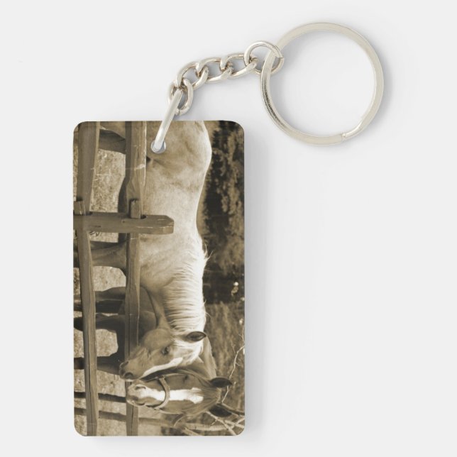 Best Friends Key Ring (Back)