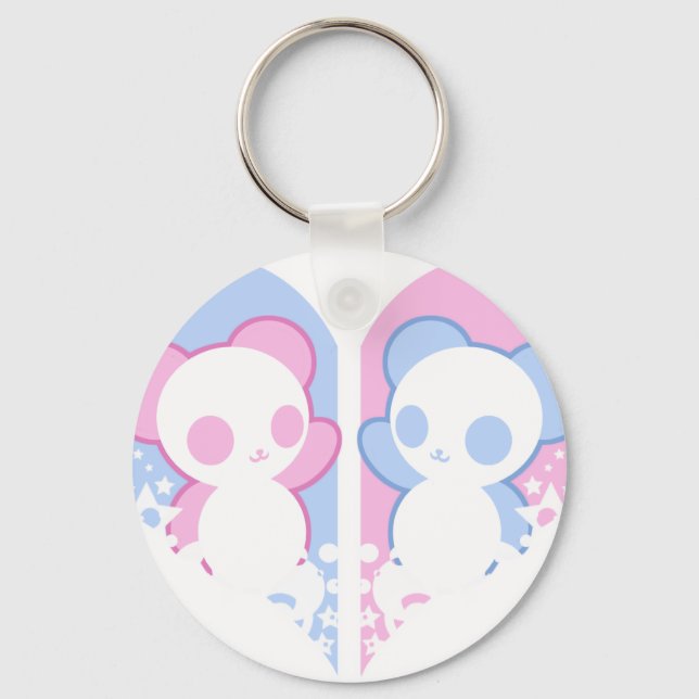 Best Friends Keychain (Front)