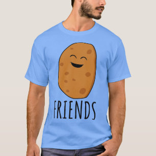 Best Friends matching design available T-Shirt