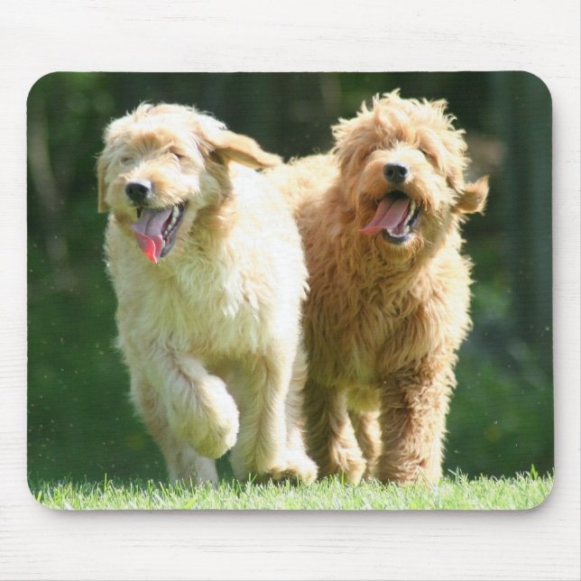 best friends mouse pad (Front)