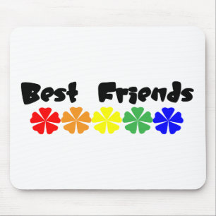 Best Friends Mouse Pad