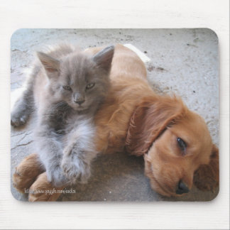 Best Friends Mousepad
