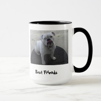 Best Friends Mug