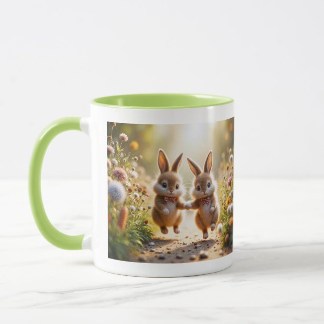 Best Friends Mug (Left)