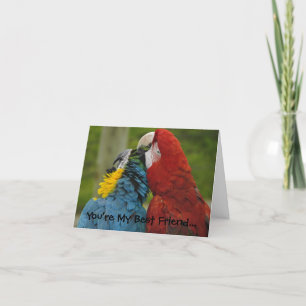 Best Friends-Note Card