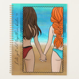 Best Friends Notebook Planner