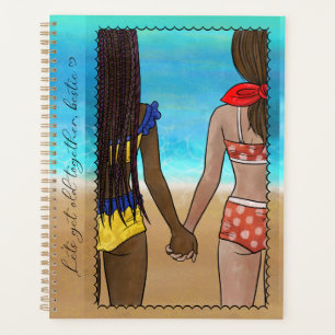 Best Friends Notebook Planner