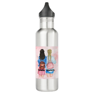 Best Friends Personalised 710 Ml Water Bottle