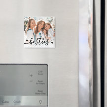 Best Friends Photo Keepsake