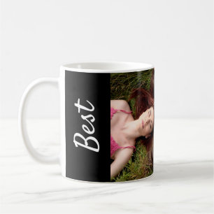 Best Friends Photo Mug